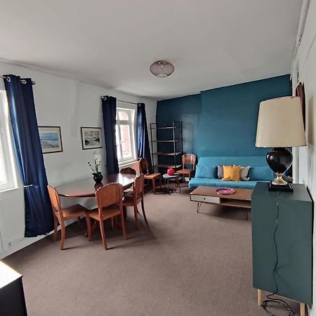 L'Arche, Appartement Sur Les Toits D'Étretat Extérieur photo