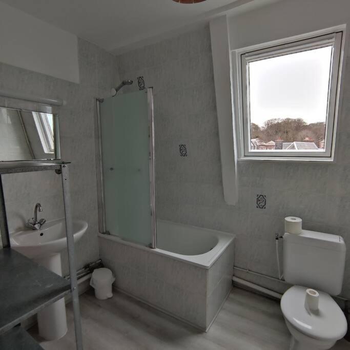 L'Arche, Appartement Sur Les Toits D'Étretat Extérieur photo