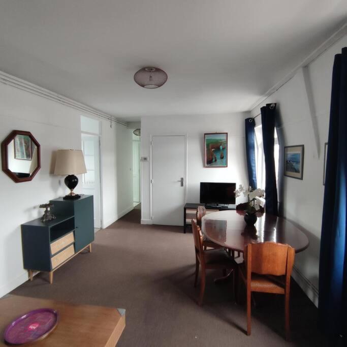 L'Arche, Appartement Sur Les Toits D'Étretat Extérieur photo