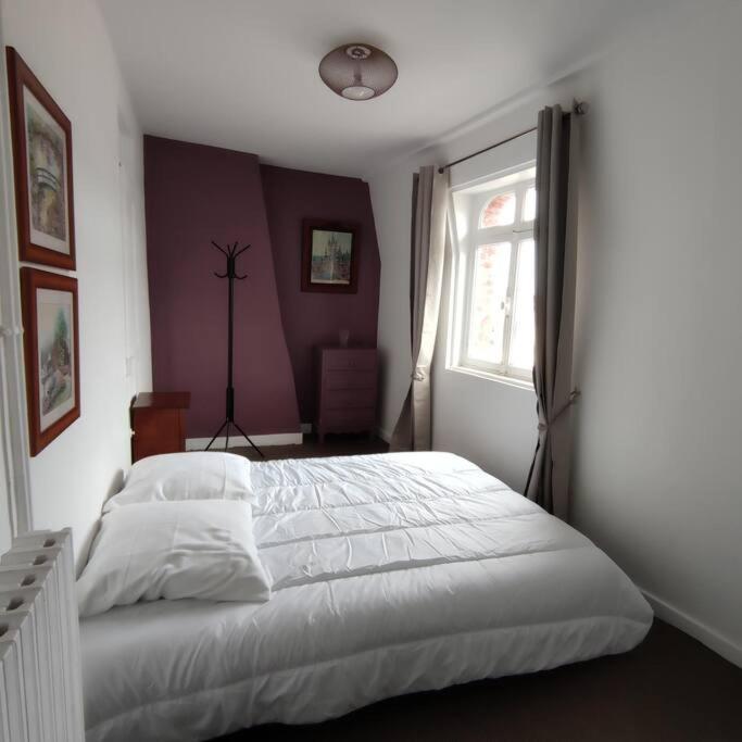L'Arche, Appartement Sur Les Toits D'Étretat Extérieur photo