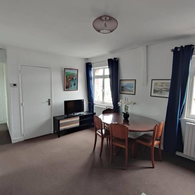 L'Arche, Appartement Sur Les Toits D'Étretat Extérieur photo