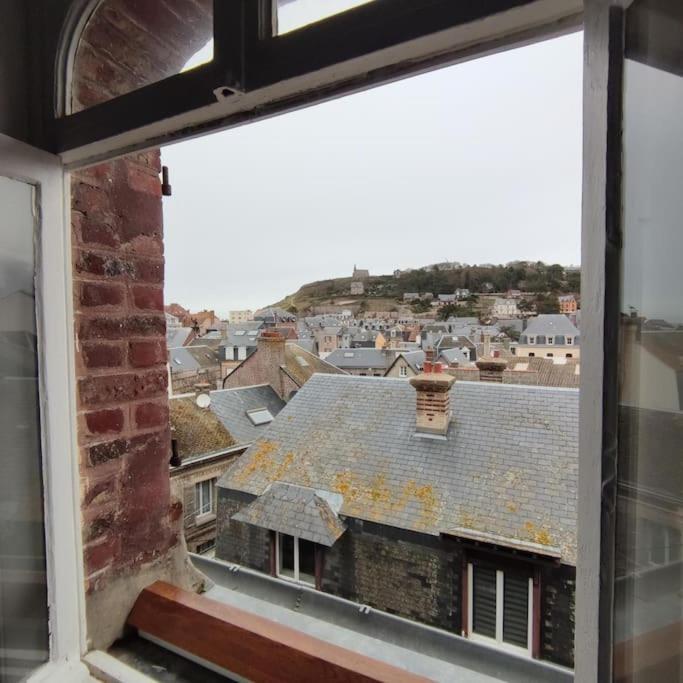 L'Arche, Appartement Sur Les Toits D'Étretat Extérieur photo